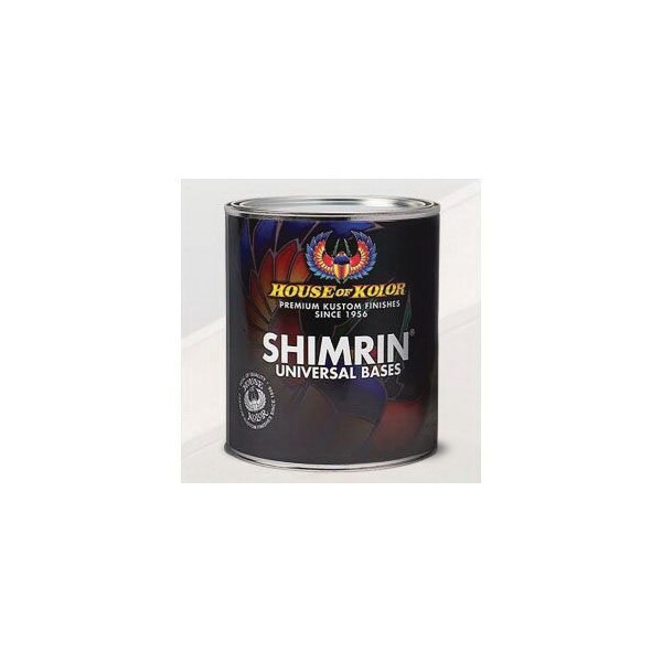 House Of Kolor Shimrin2 Universal Basecoats Quart S2-25.Q01 - main